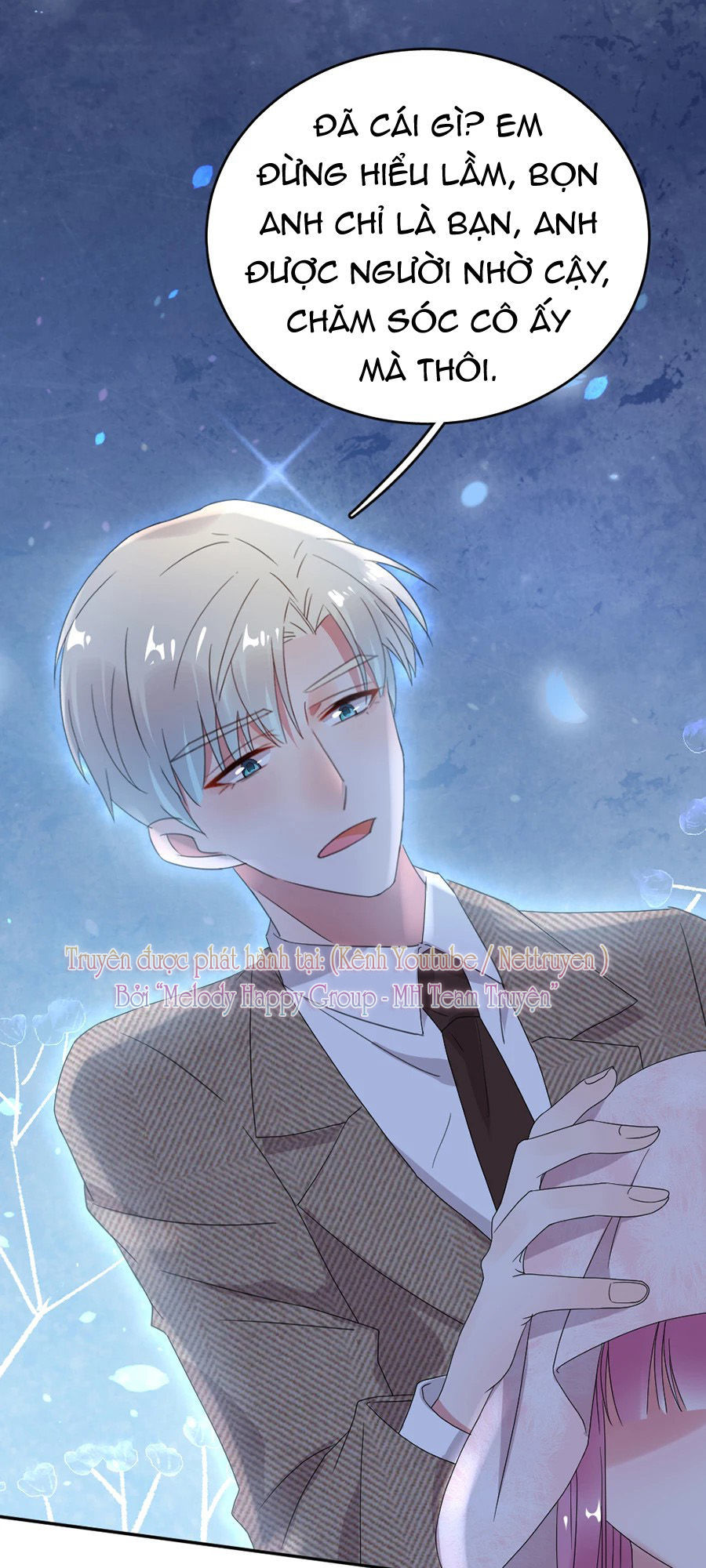 hoàn mỹ lão công tiến hóa luân chapter 61 22