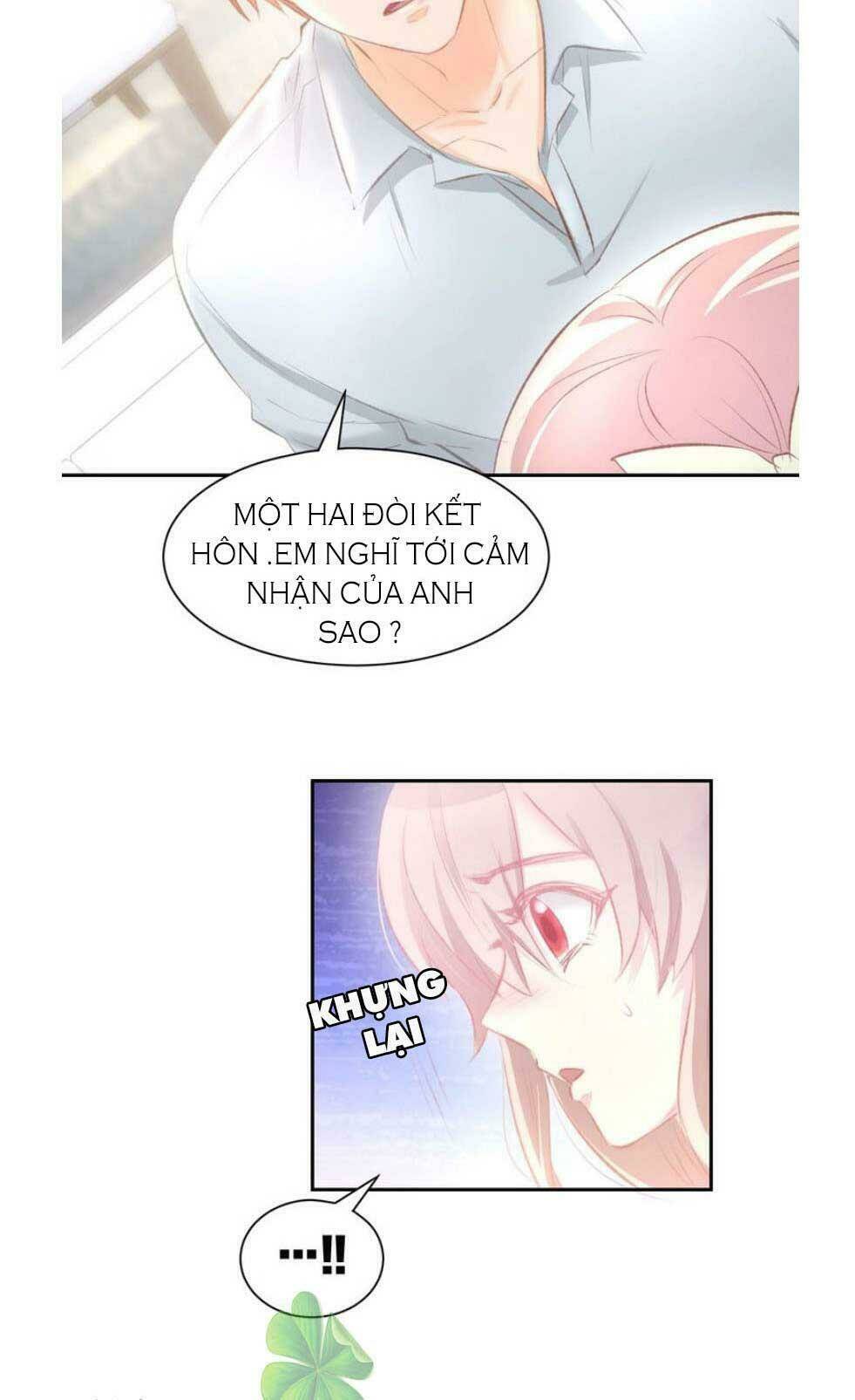 hôn nhân ấm áp : tổng tài sủng vợ thành nghiện chapter 45.2 16