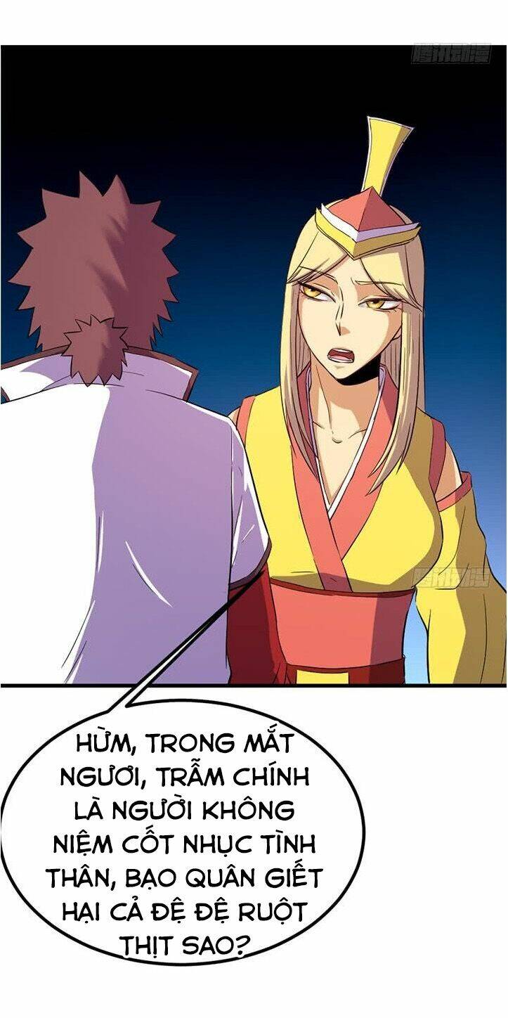 phong quỷ truyền thuyết chapter 135 14