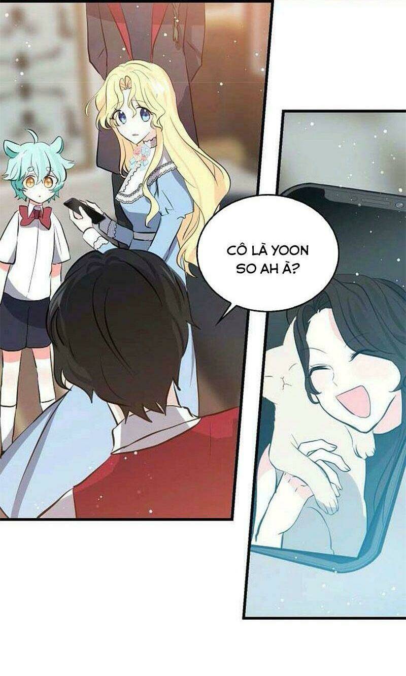 tôi là bạn gái cũ của một người lính chapter 55 36