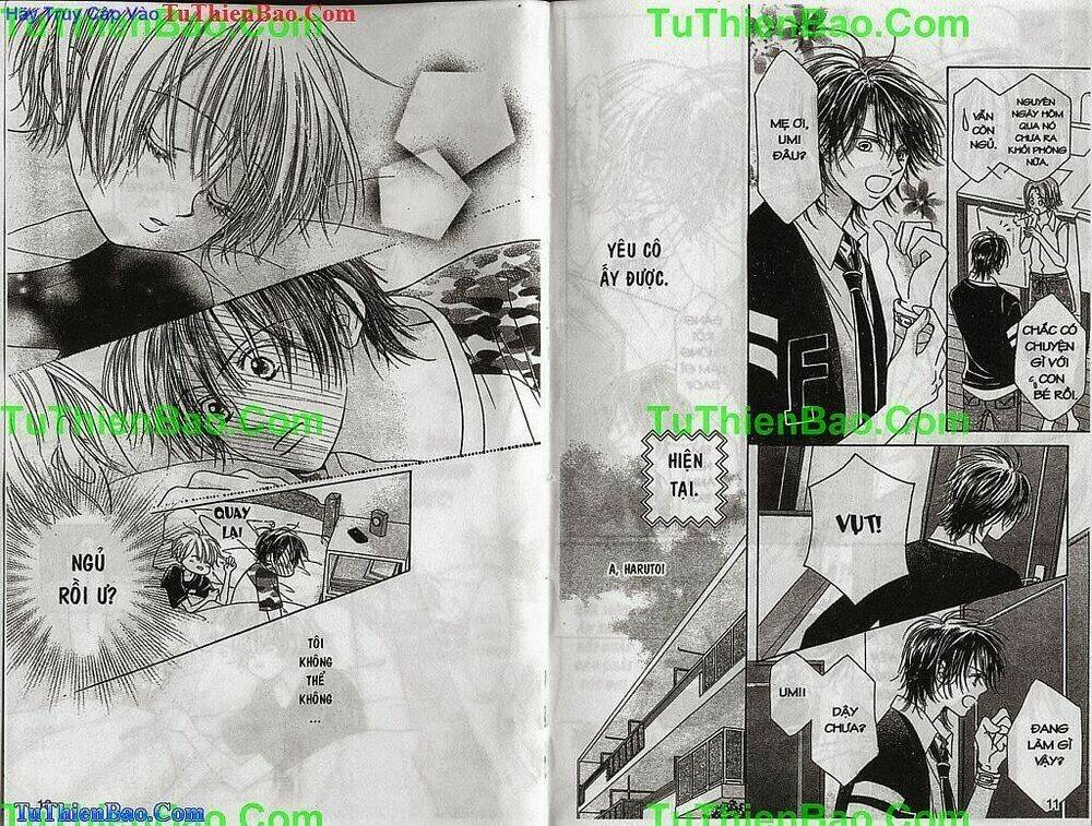 mê cung tình yêu chapter 6 6