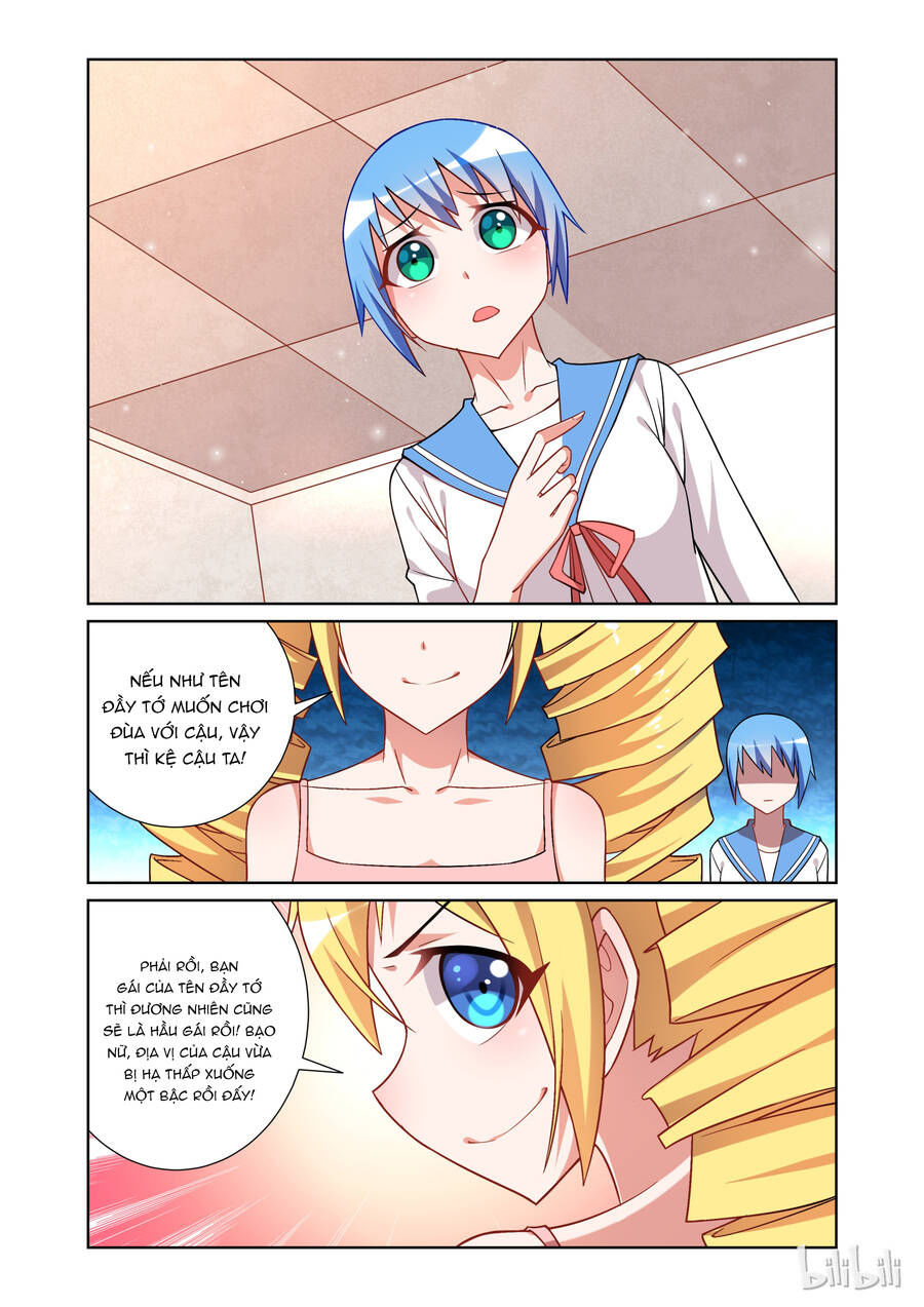 tôi sẽ không bao giờ để con gái bắt nạt chapter 66 12