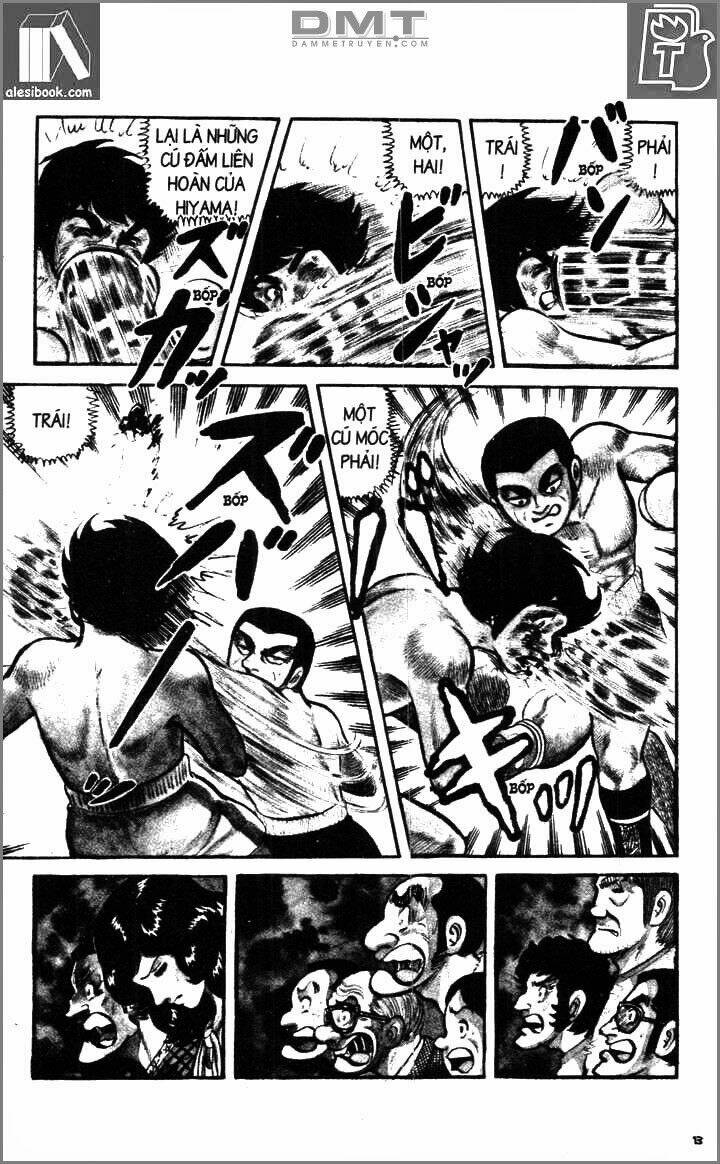 ganbare genki chapter 122 9