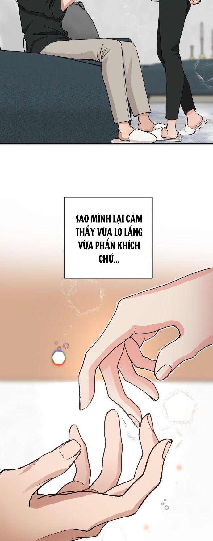 cặp đôi oan gia ngõ hẹp chapter 28 51