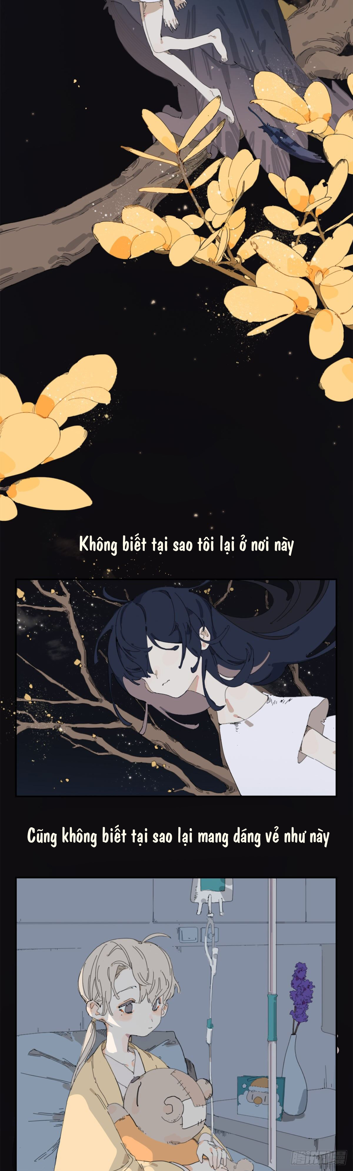 câu truyện về những chiếc kẹo chapter 2 2