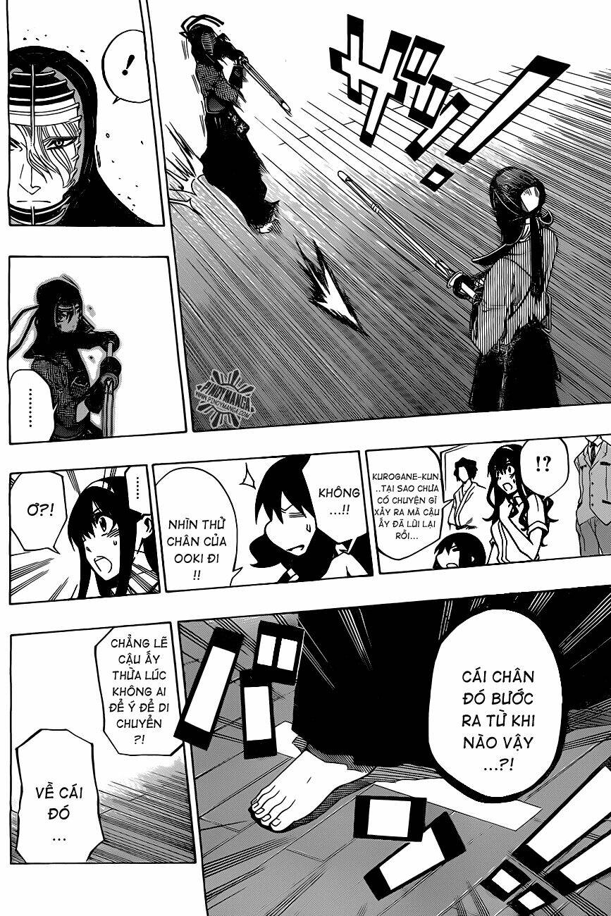 kurogane chapter 31 2