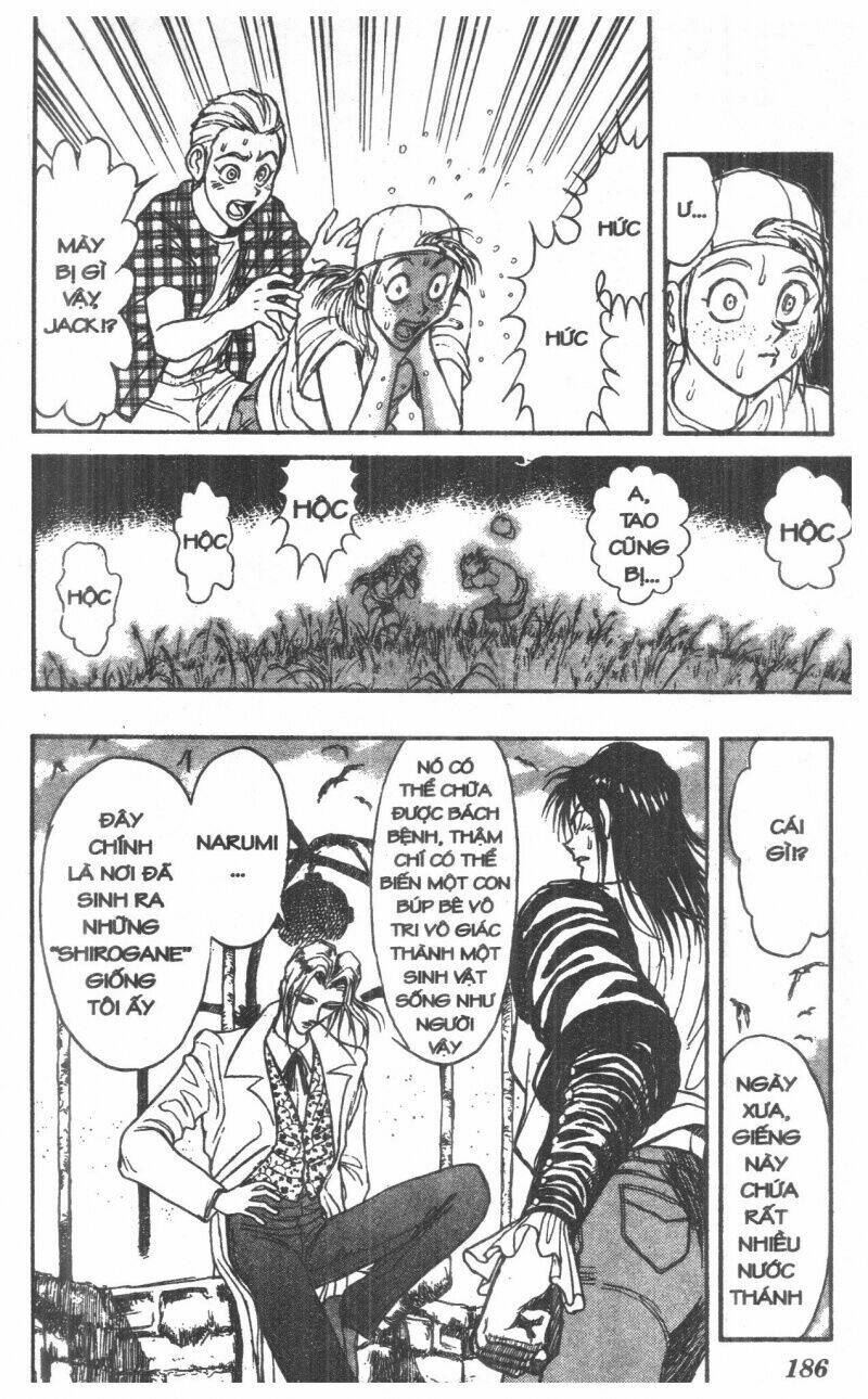 karakuri circus - gánh xiếc quái dị chapter 7 186