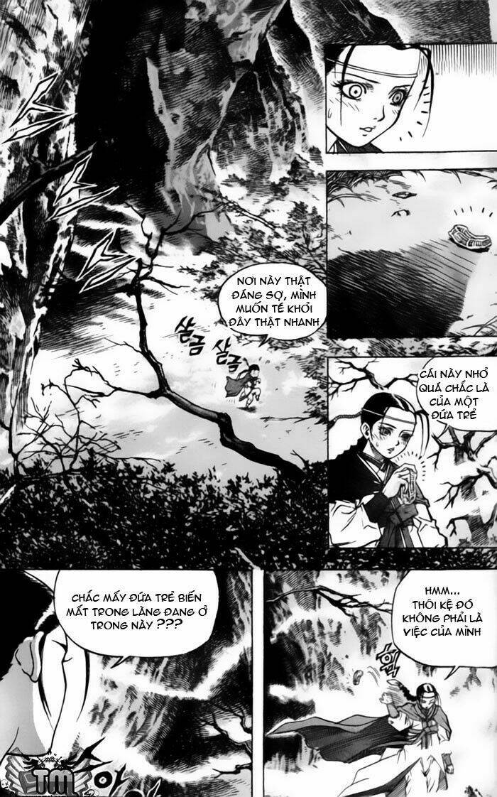 king of hell chapter 3 5