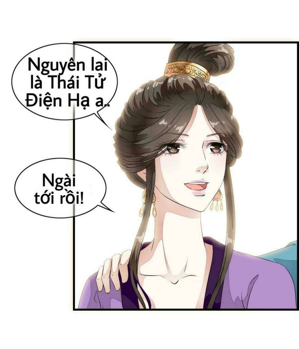 bạch liên yêu cơ người chapter 15 17
