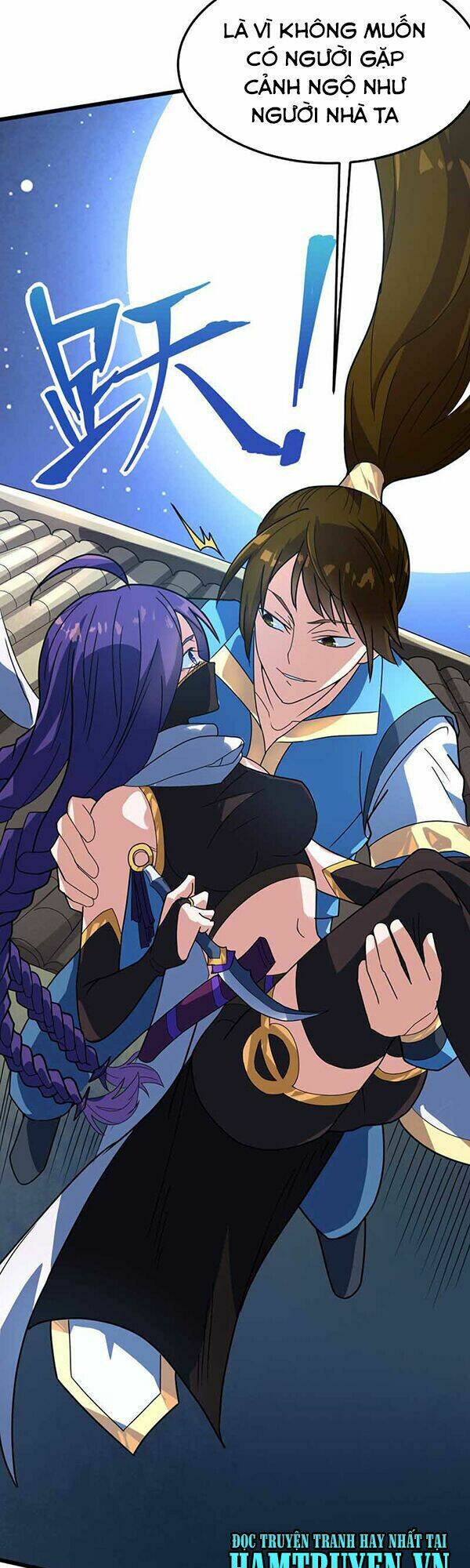 đan võ chí tôn chapter 20 24