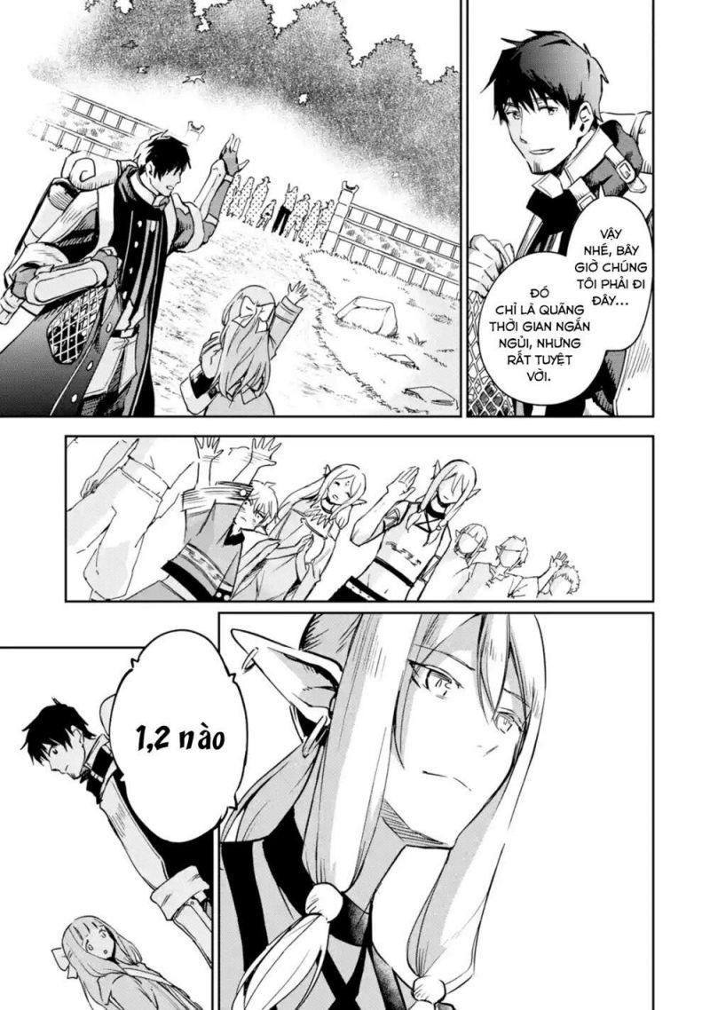 i'm a middle-aged man who got my adventurer license revoked chapter 7 48