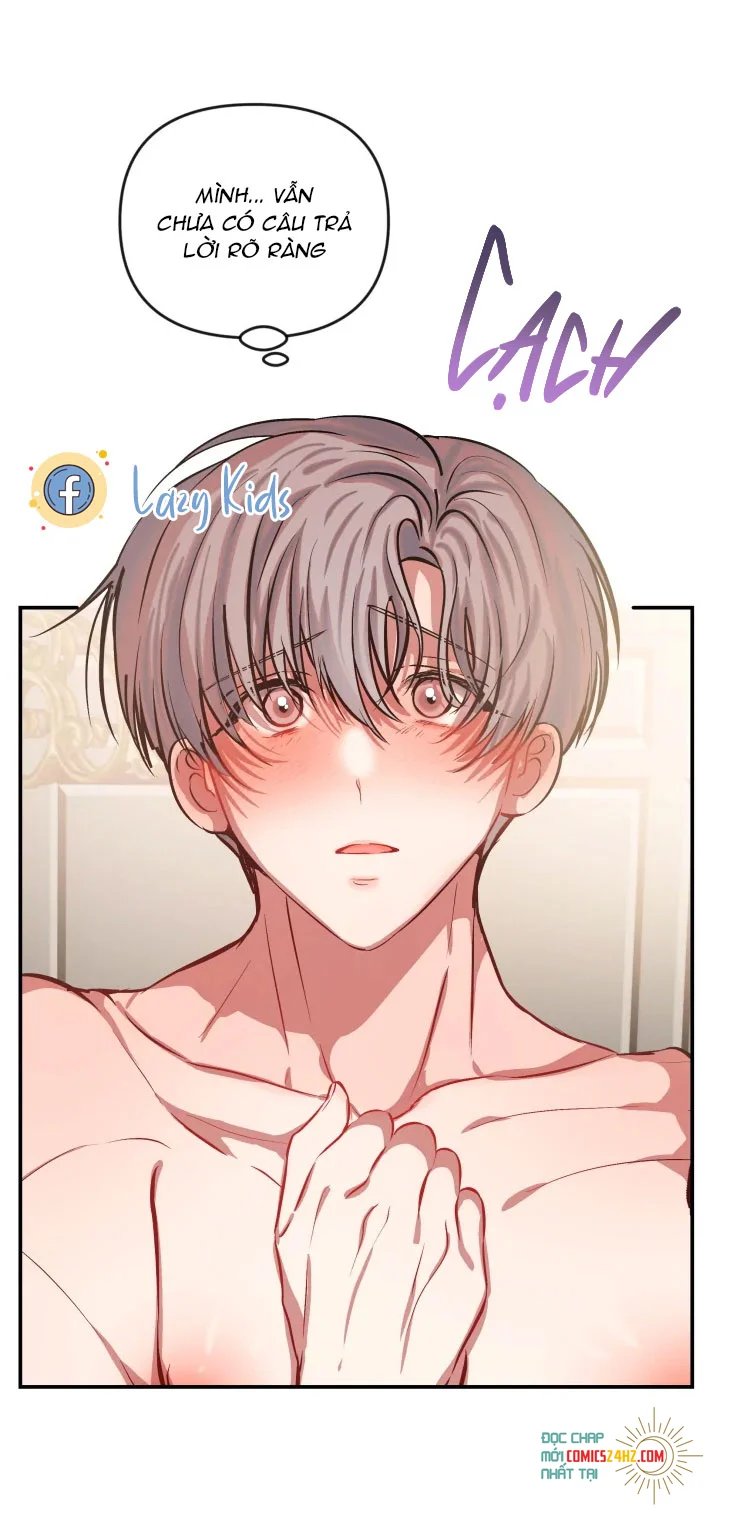 hợp đồng yêu đương chapter 33 40