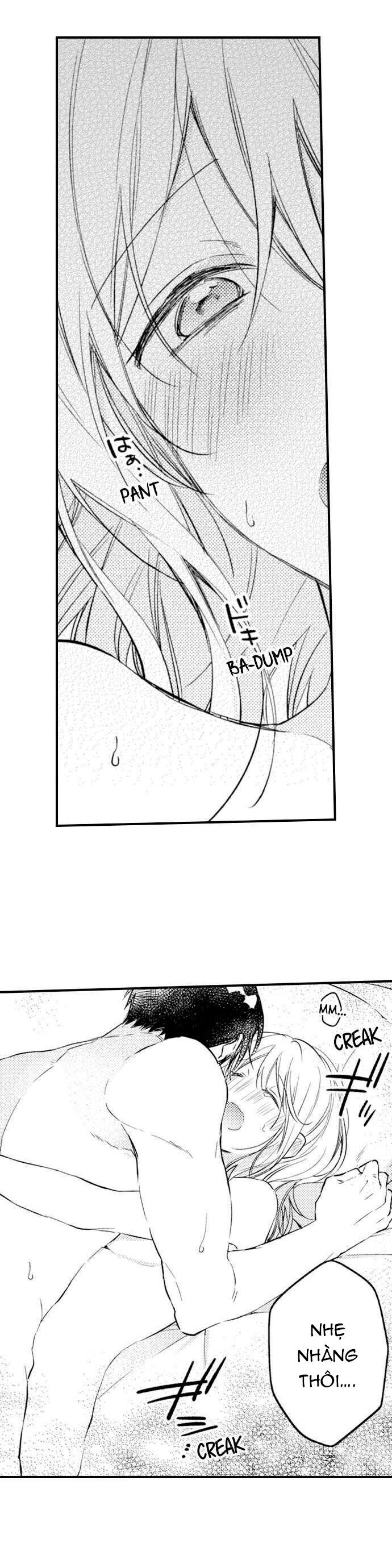 cuộc hôn nhân giả cho kì nghỉ thác loạn chapter 32 18