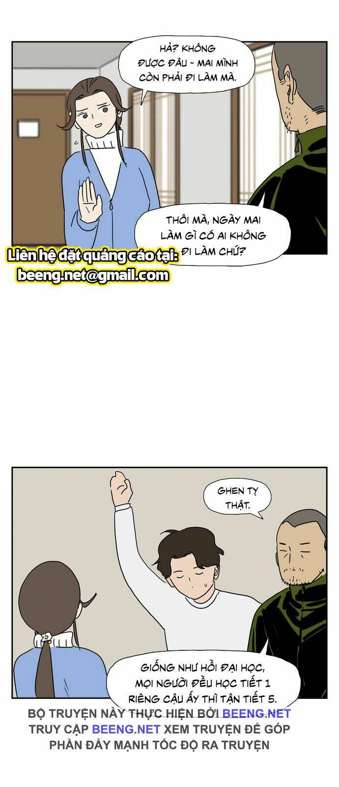 con gái tôi là zombie chapter 31 30