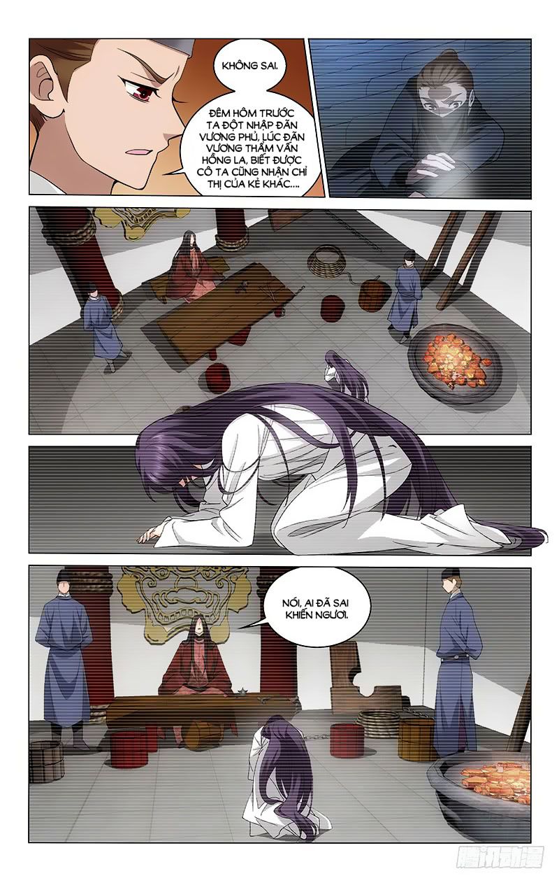 vương gia! không nên a! chapter 214 2