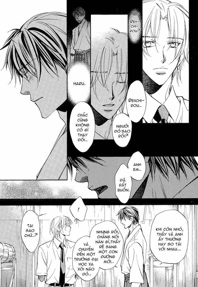 kimi ga koi ni ochiru chapter 1 26