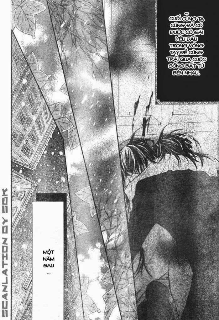 hiệp sĩ vampire chapter 49 27