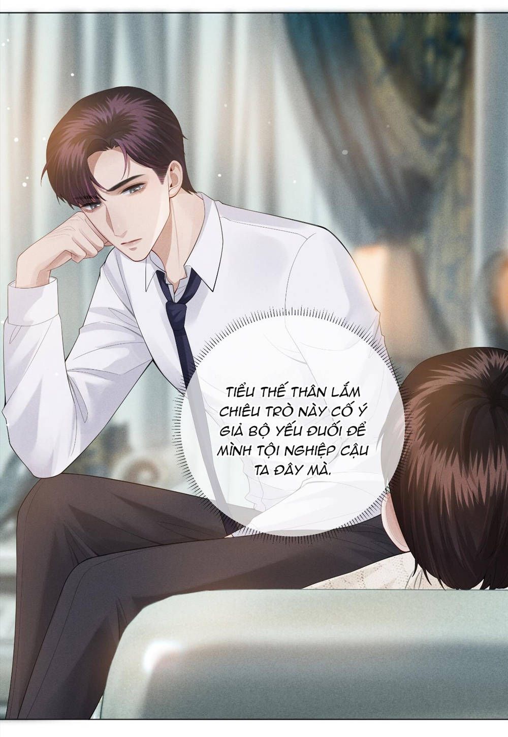 dior tiên sinh chapter 20 28