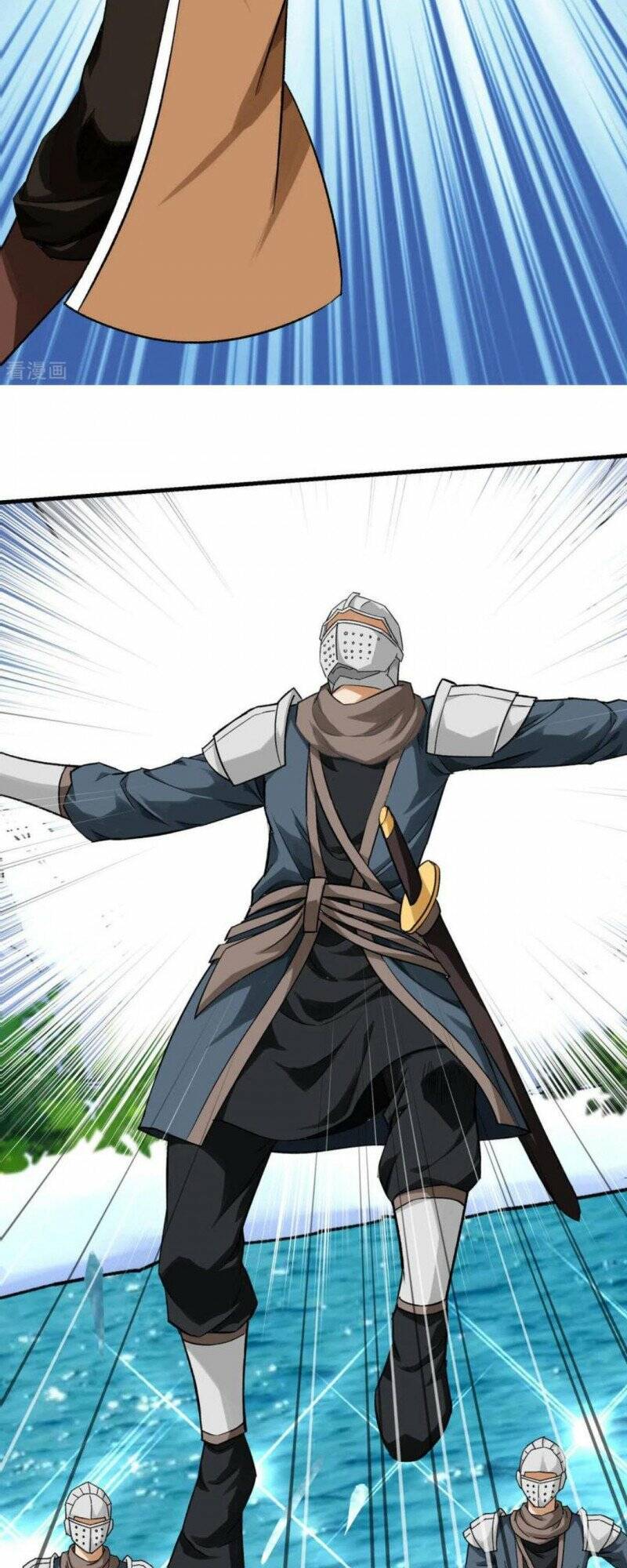 trọng sinh ta là đại thiên thần chapter 209 26