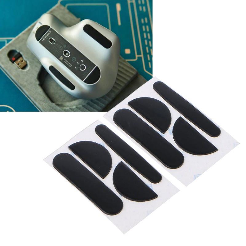 HSV Mouse Feet Replacement for MX Master3S 2 Sets of Replacement Mice Feet