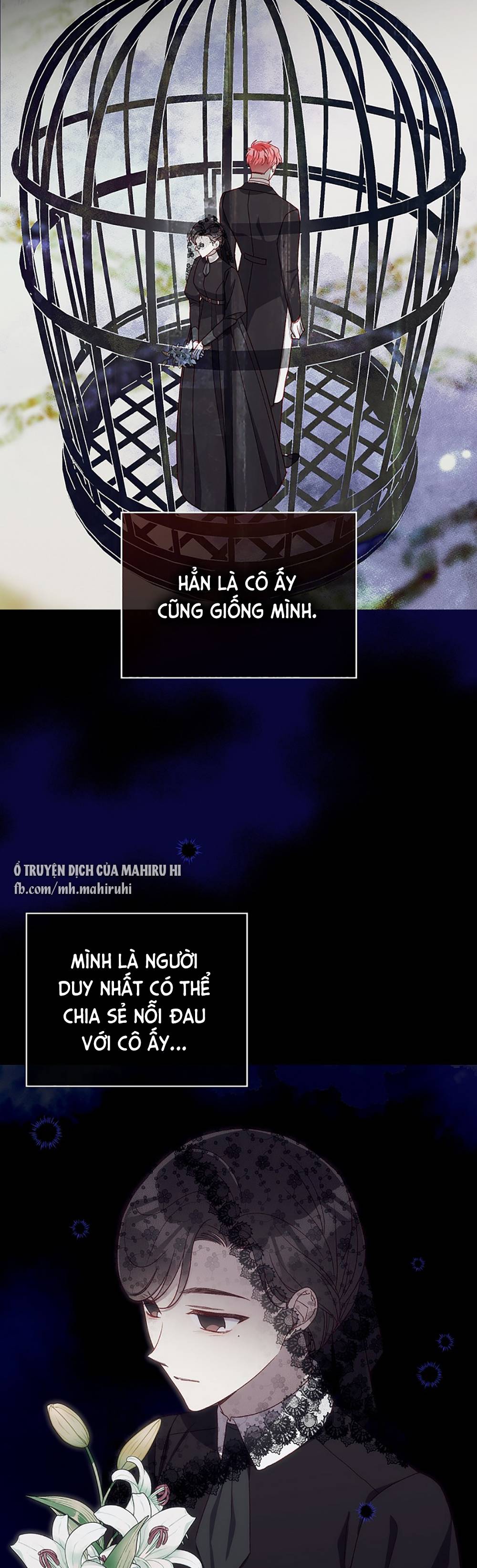 sống sót dưới thân phận hầu nữ chapter 88 18