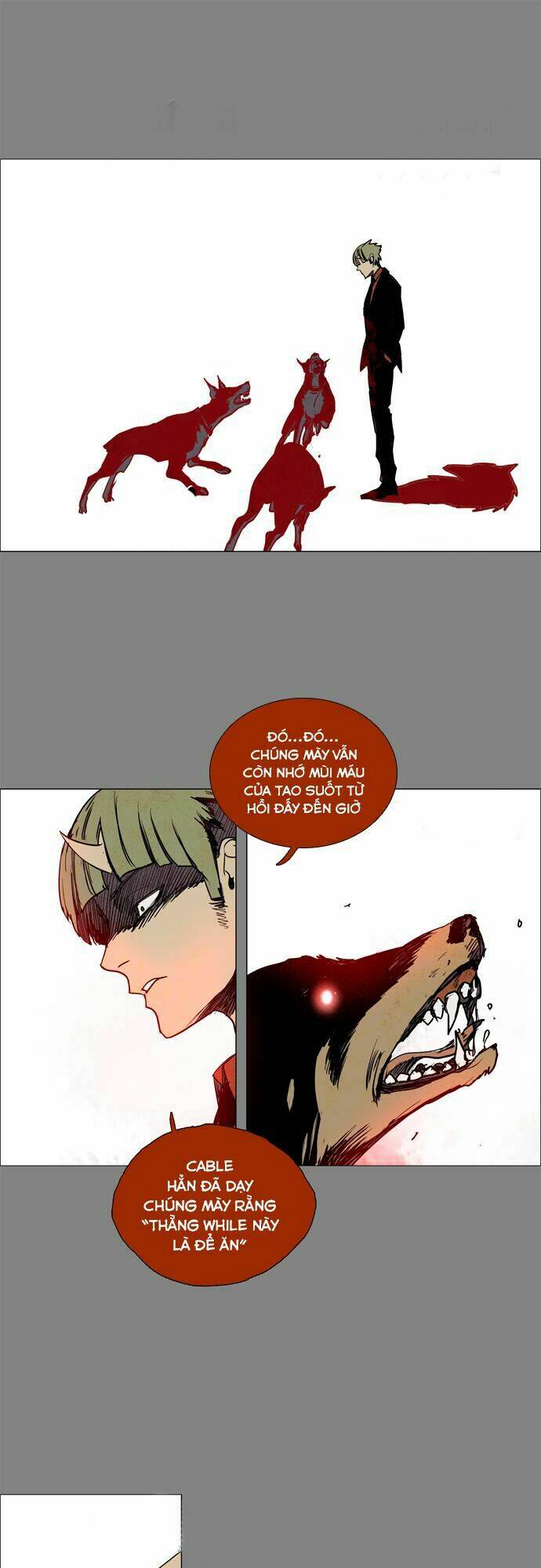 lessa 2: the crimson knight chapter 63 9