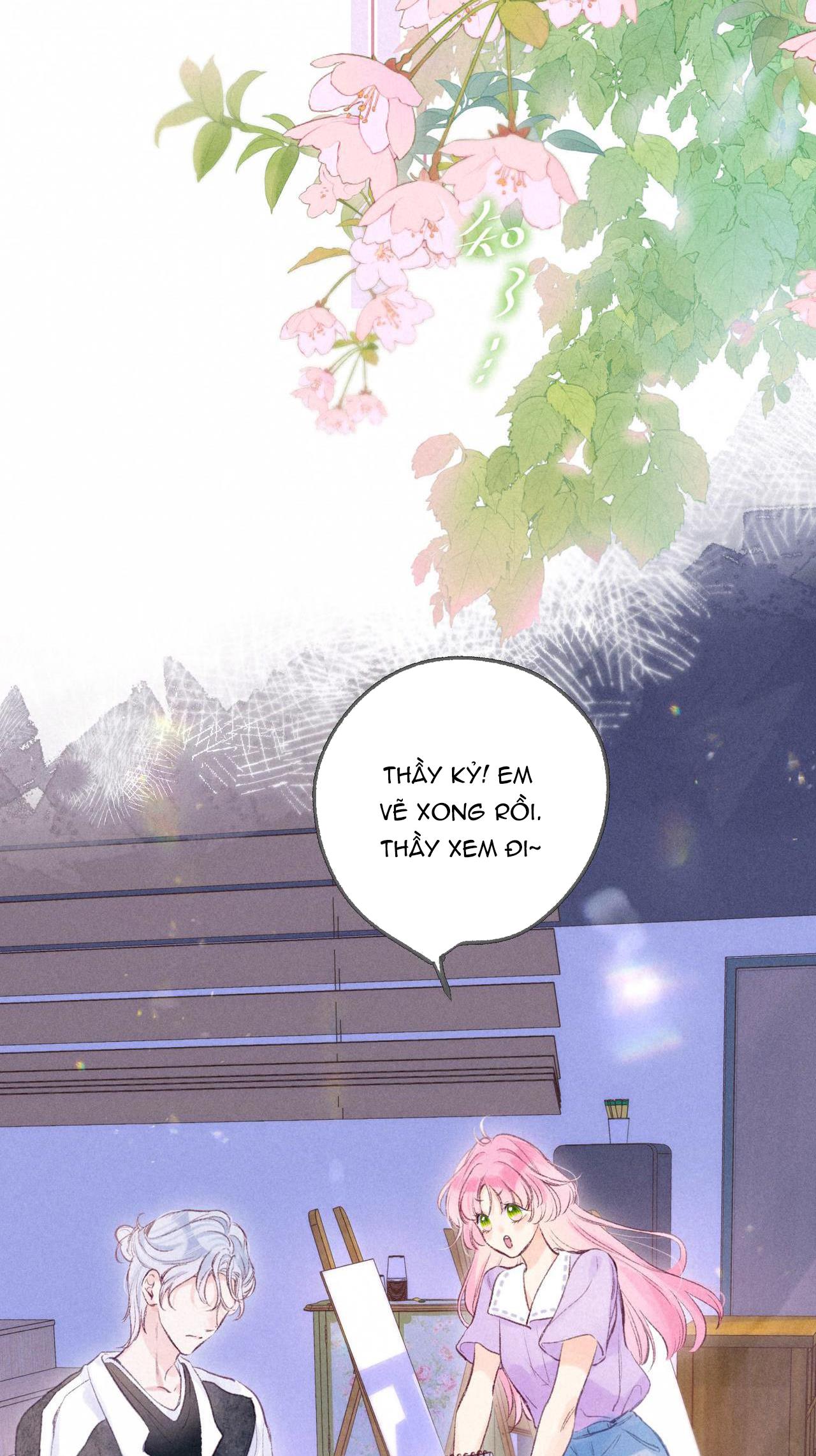 gai nhỏ ngọt ngào chapter 4.1 8