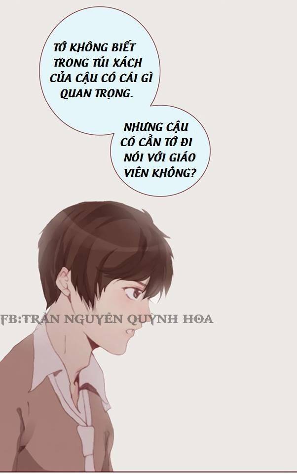 trả thù trường trung học phần 1 chapter 28 11