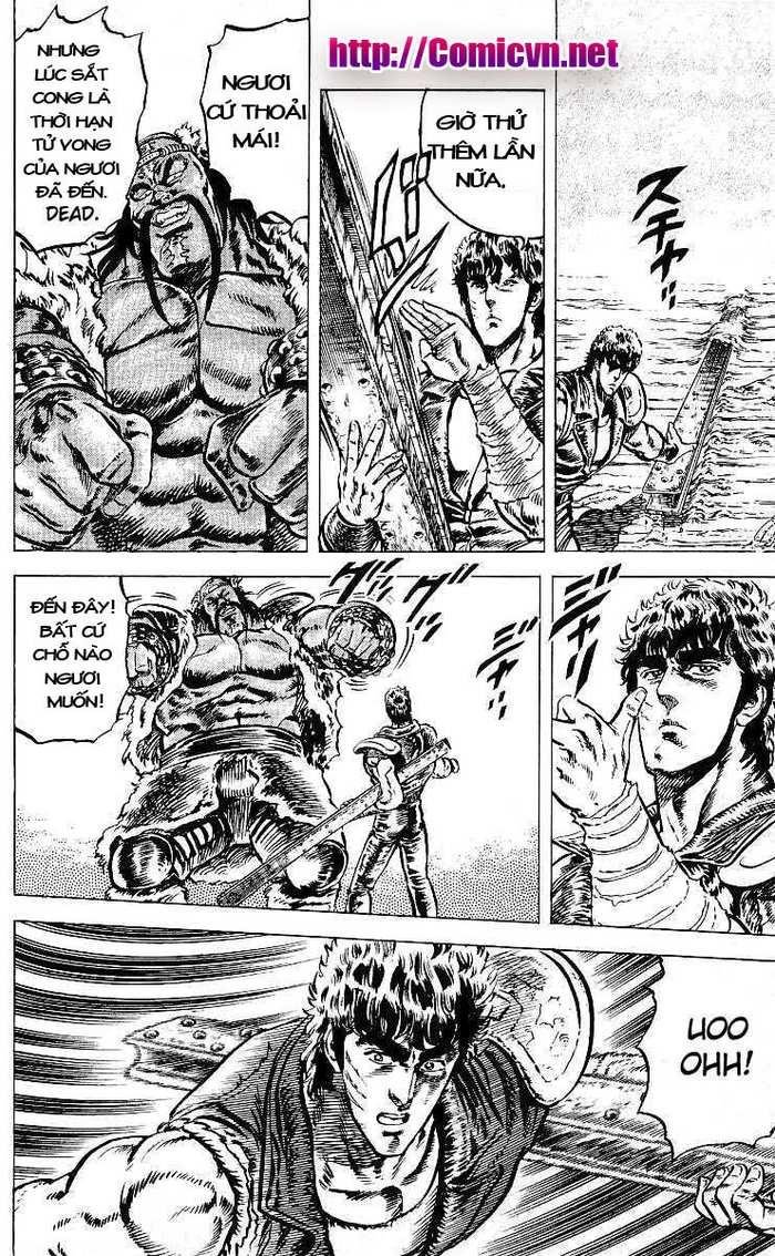 bắc đẩu thần quyền chapter 37 12