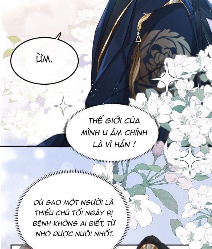 đừng thèm muốn nhan sắc xinh đẹp của sư đệ chapter 1 35