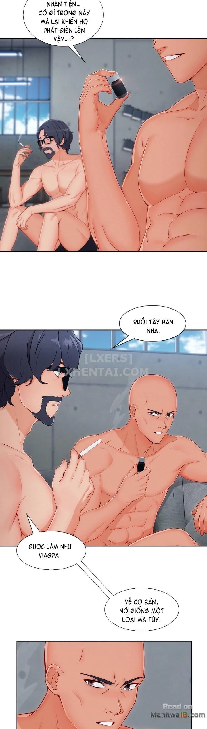 điên cuồng nhưng ngọt ngào chapter 42 31