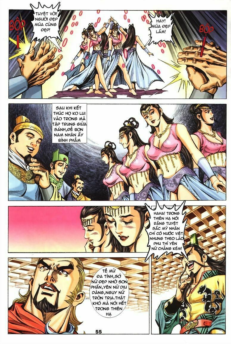 tầm tần ký chapter 72 24