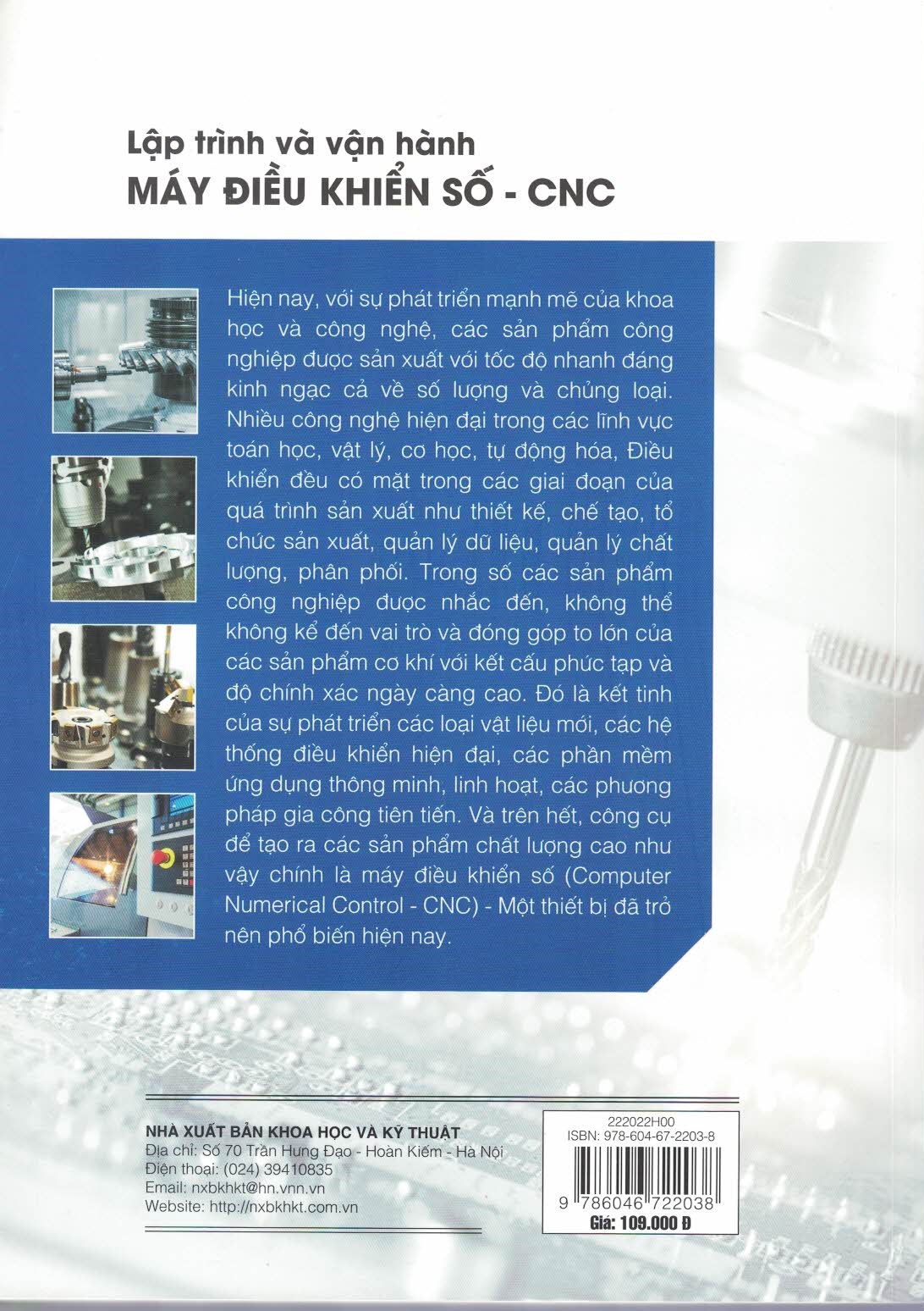 Lập Trình Và Vận Hành Máy Điều Khiển Số - CNC