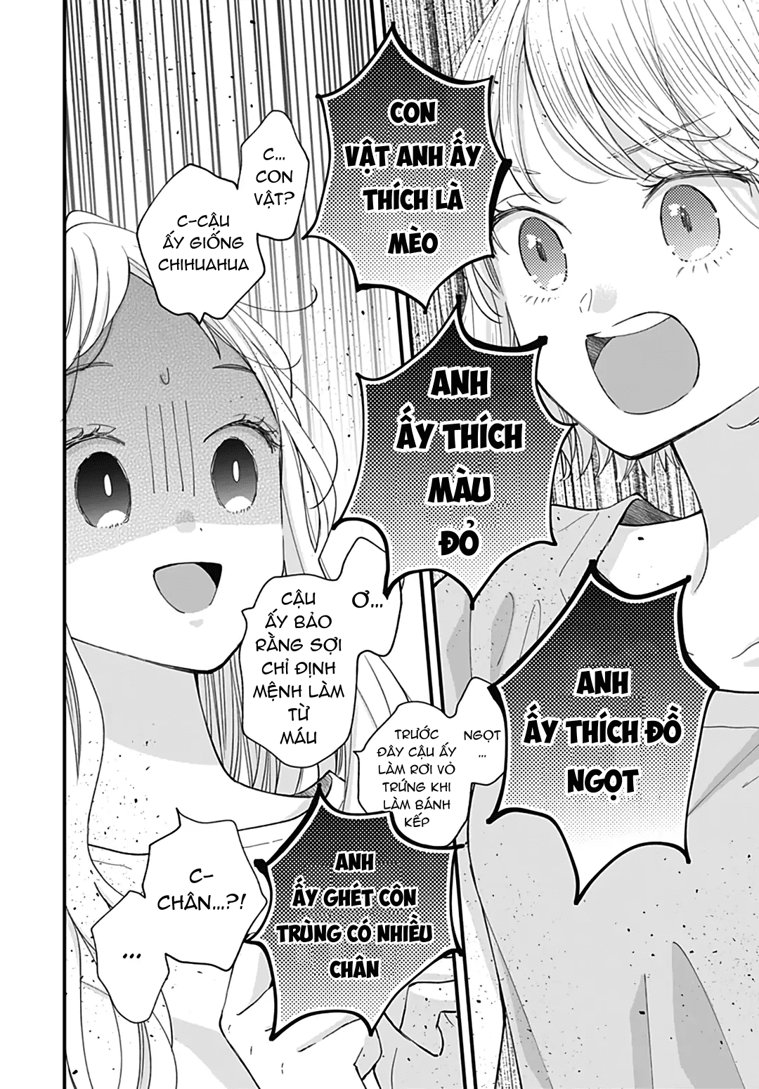 chuyện tình của ba người bạn thanh mai trúc mã chapter 15.1 5