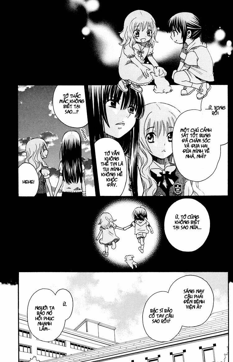 Hatsukoi Shimai ~ First Love Sisters Chapter 14 - Trang 7