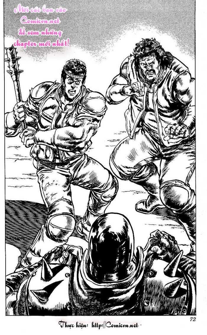 bắc đẩu thần quyền chapter 38 21