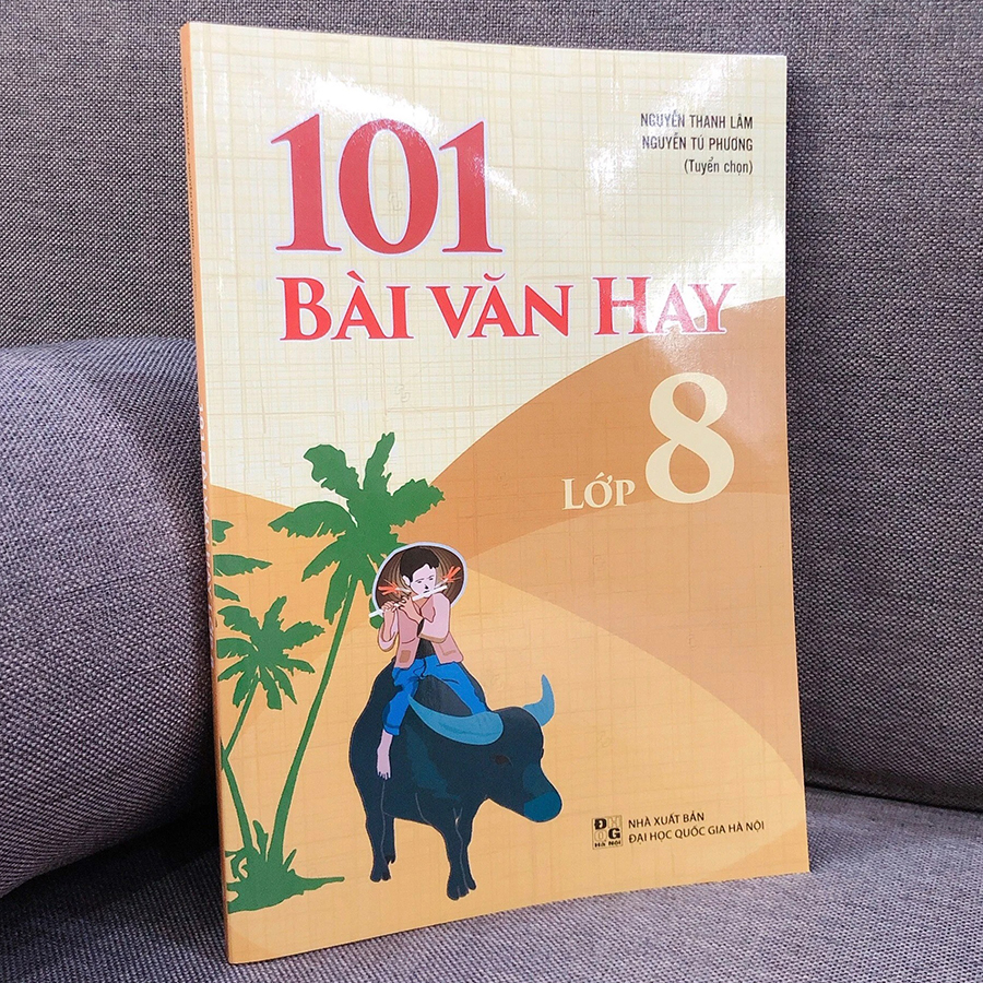 101 bài văn hay lớp 8 B70