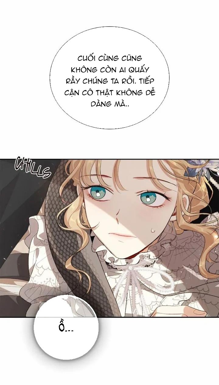 tôi là fan cứng hoàng tử chapter 75.2 32