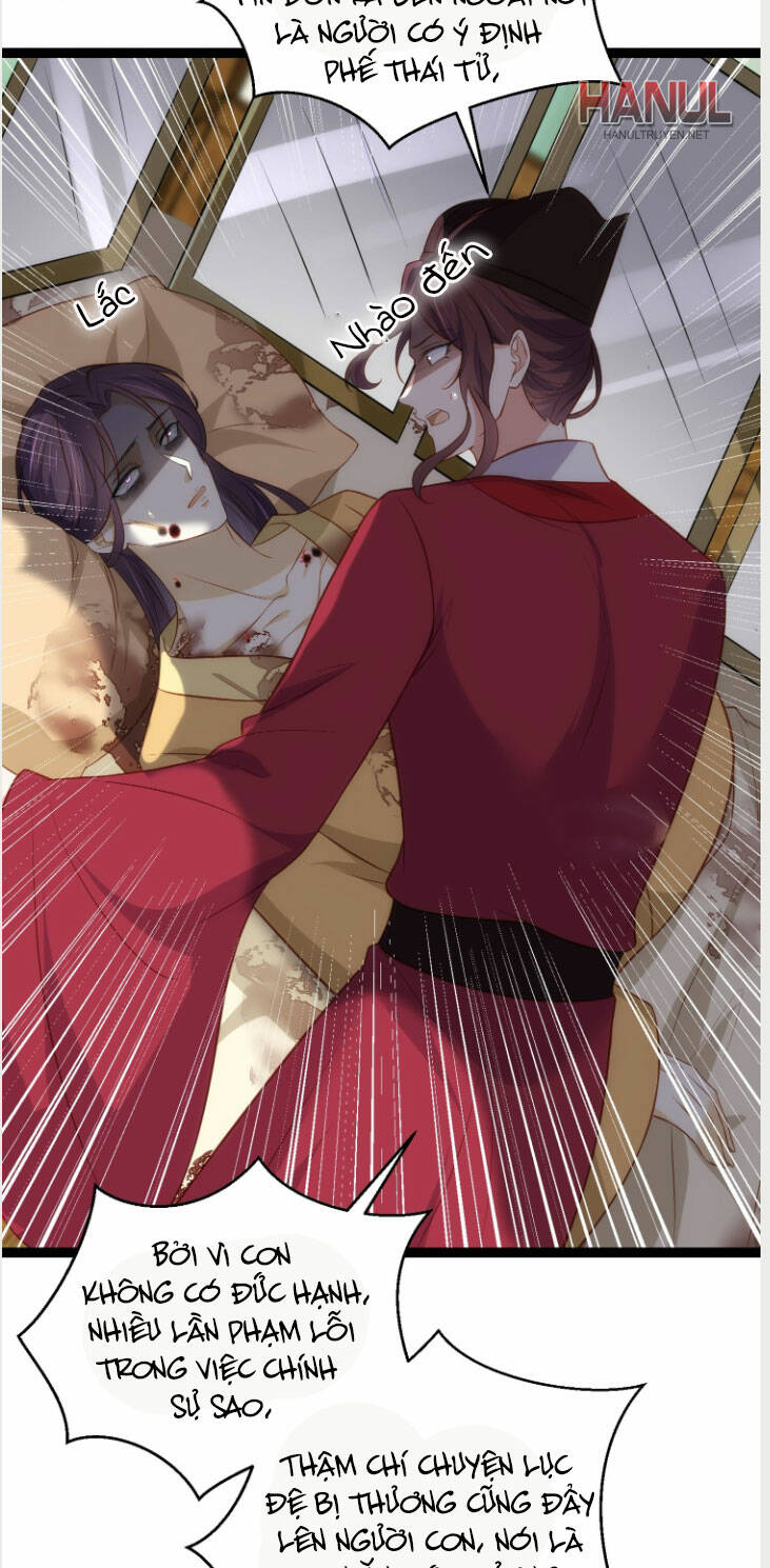 hoạn phi thiên hạ chapter 288 15