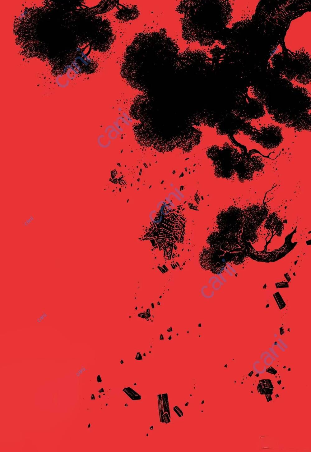 đại viên hồn - tây du tiền truyện chapter 70 23