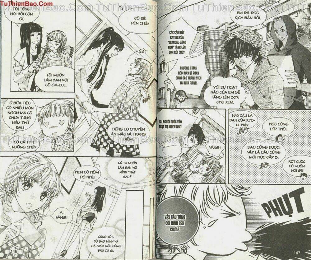 scandal đáng ngờ chapter 3 73