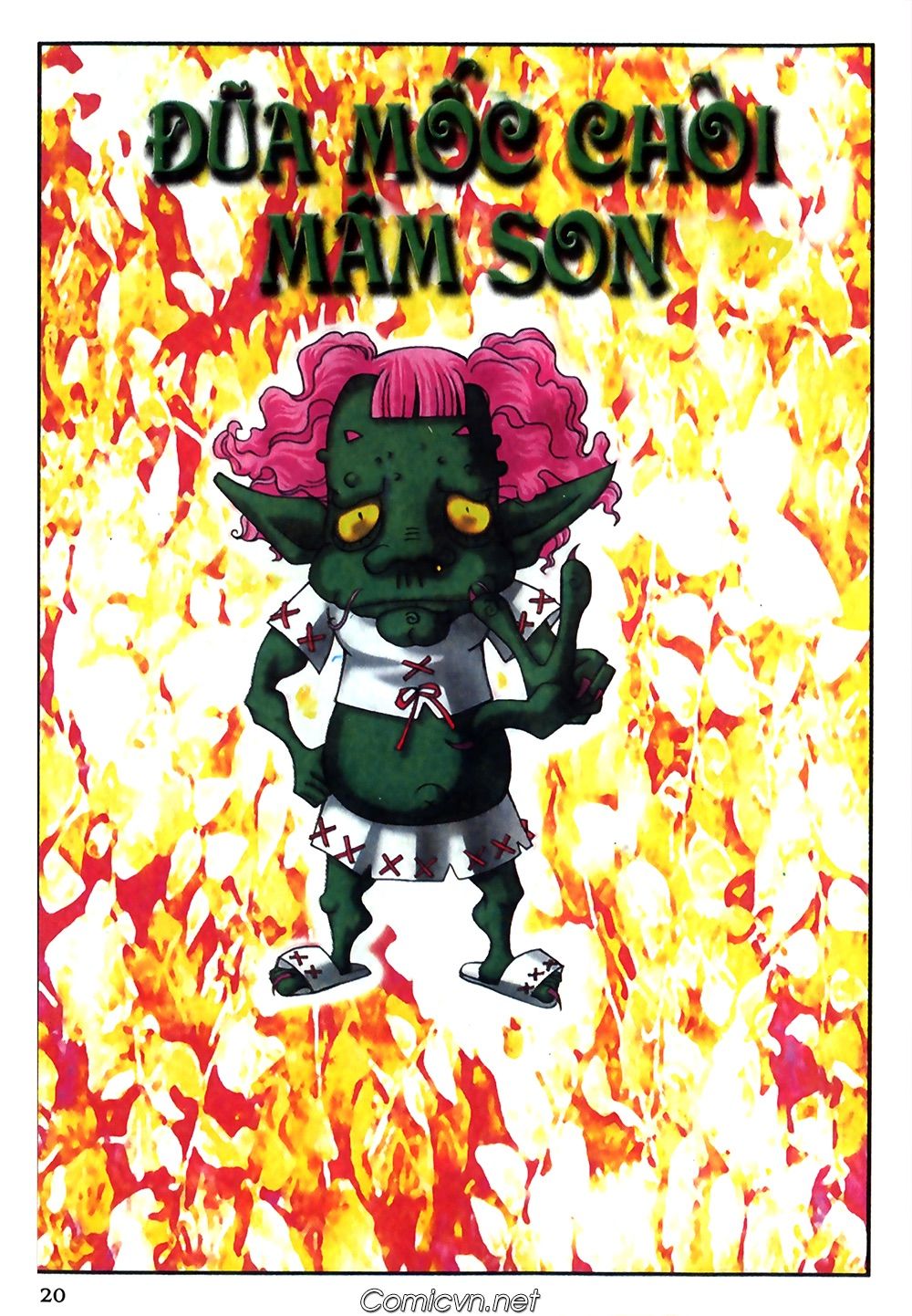 thần thoại bắc âu chapter 28 21