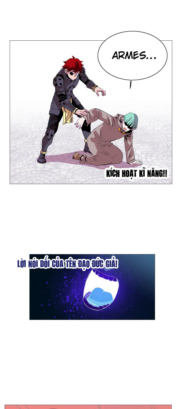 hard core leveling warrior chapter 57 11