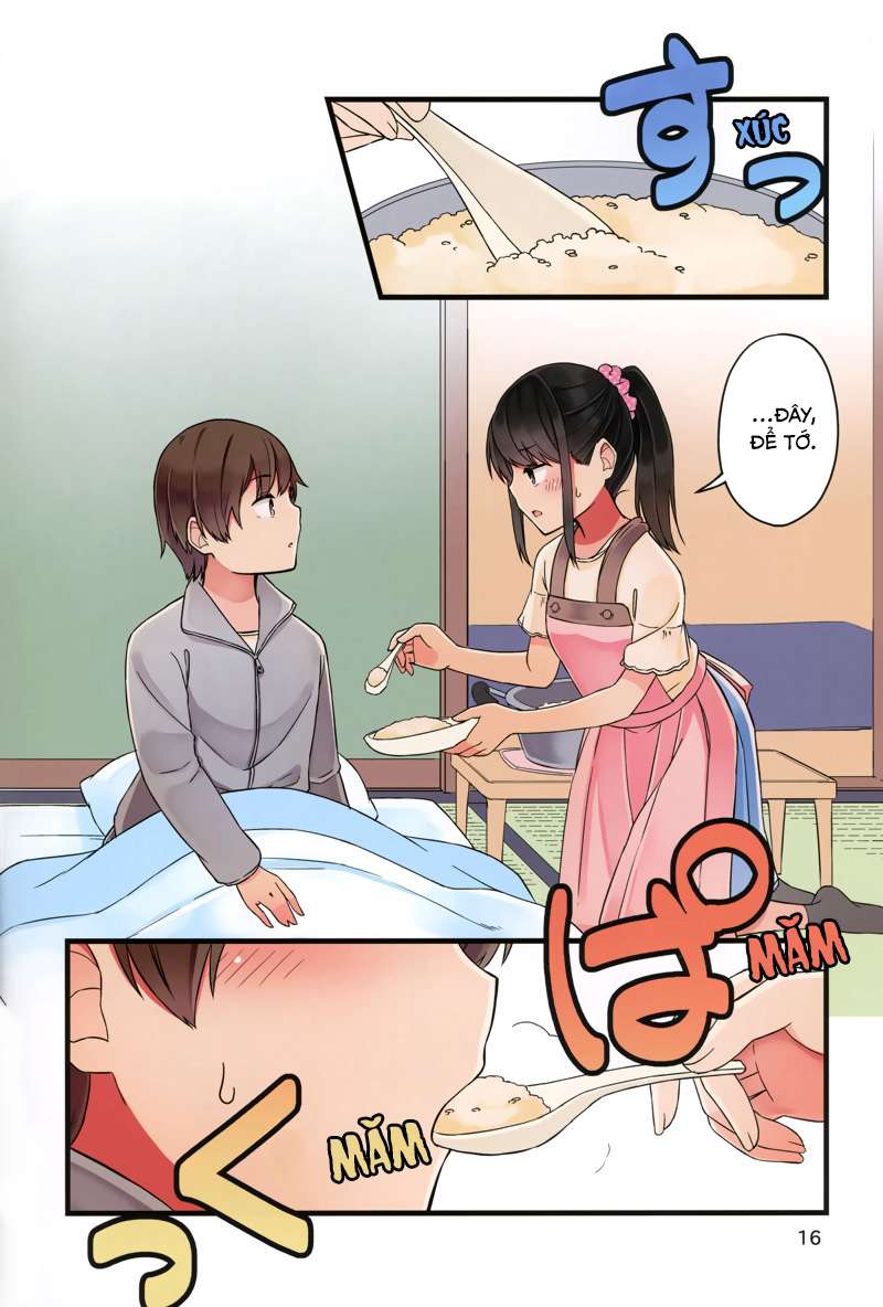 đi chơi cùng nữ game thủ chapter 0 19