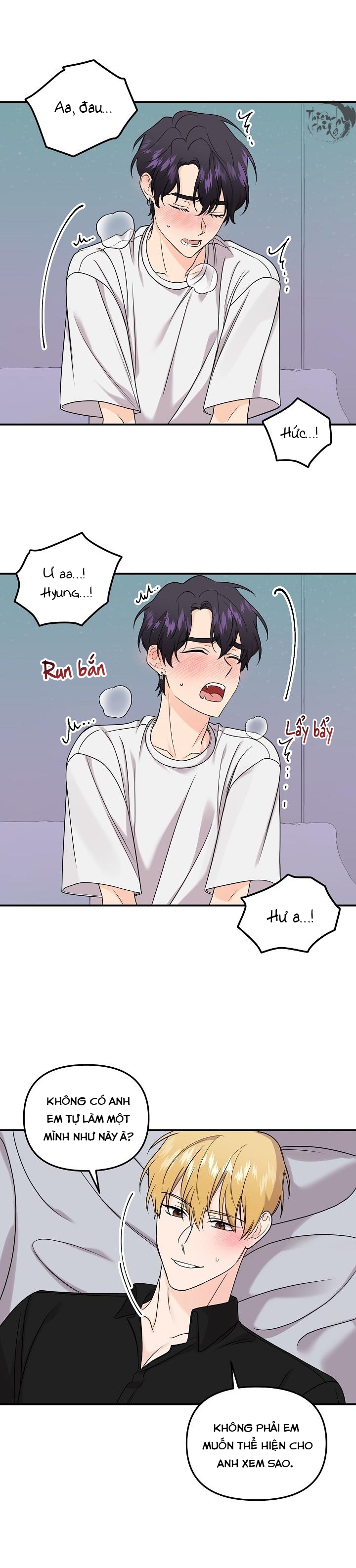 hoa ly hổ chapter 51 7