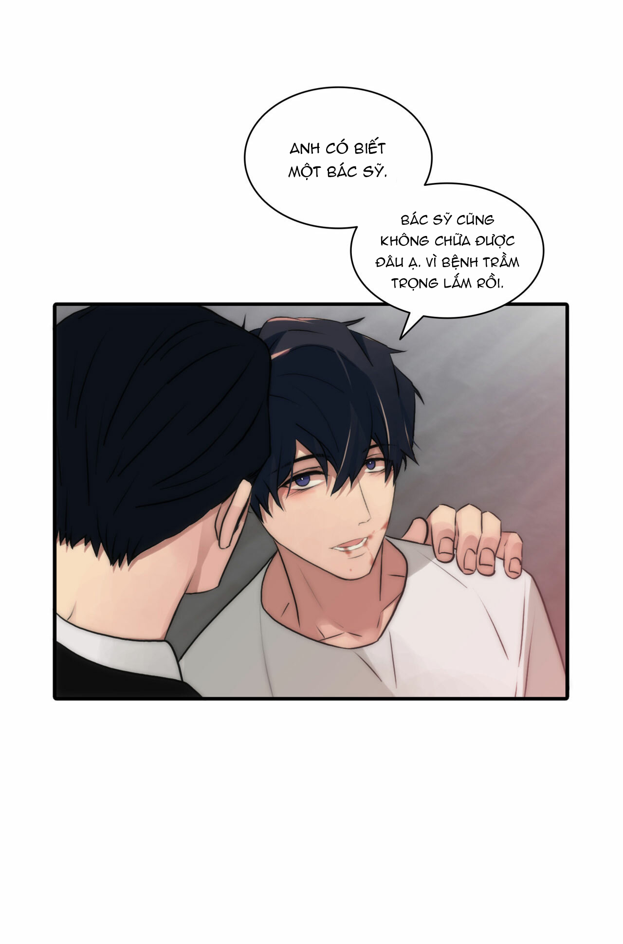 giai điệu của ngôn ngữ chapter 21 16