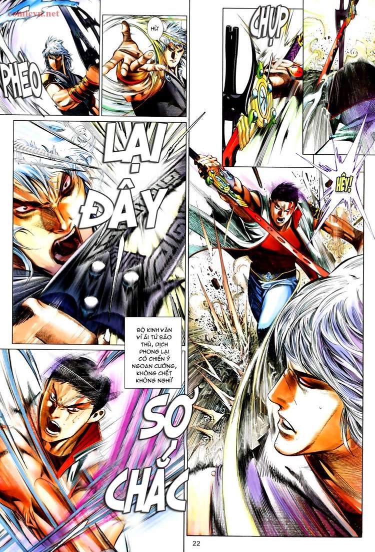 phong vân chapter 610 22
