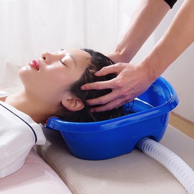 Chậu gội đầu cho bà bầu,người giá tiện lợi