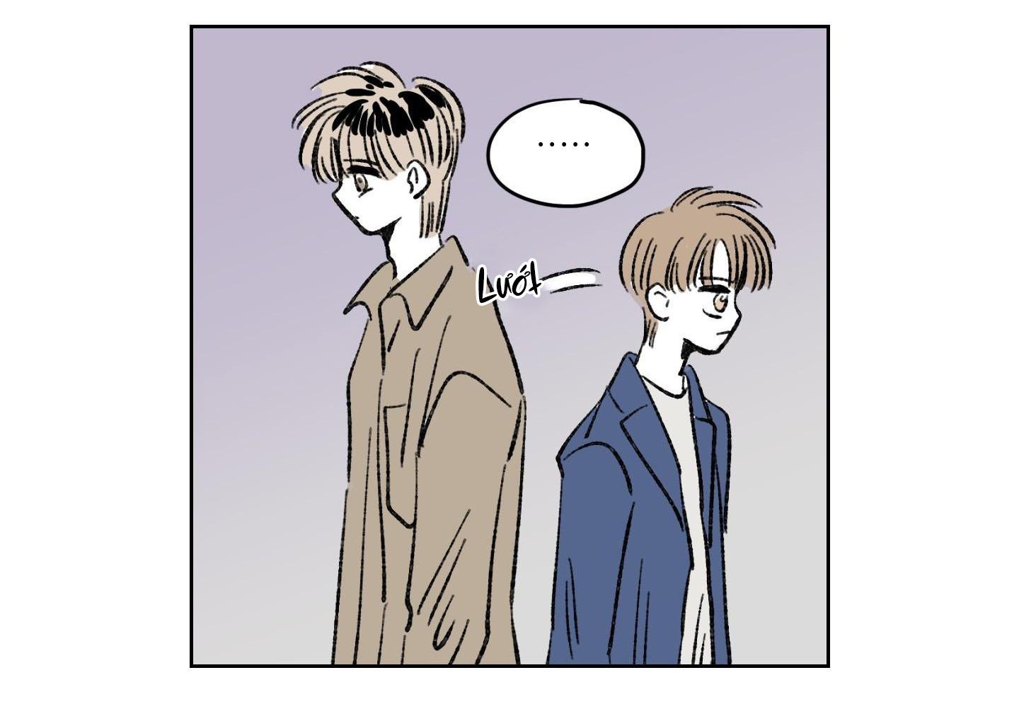 tình tay ba giữa chó, sói và mèo chapter 5 60