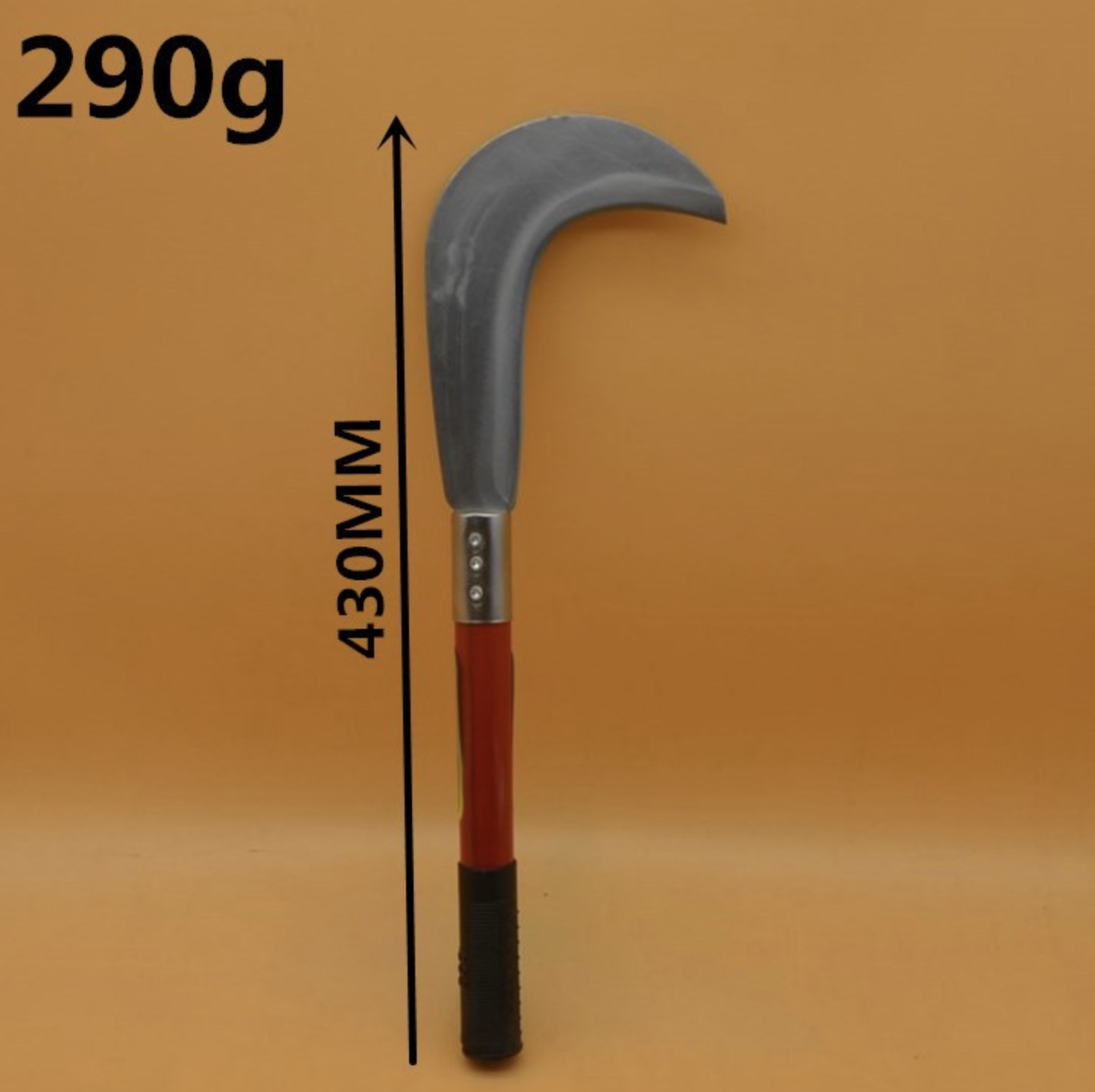 Dụng cụ phát cỏ cầm tay cán dài 43cm